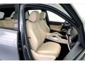Macchiato Beige/Black Interior Photo for 2021 Mercedes-Benz GLE #146640829