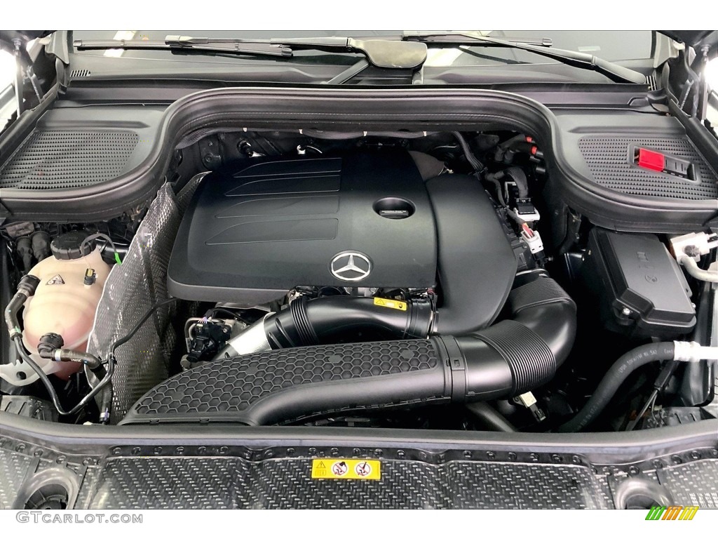 2021 Mercedes-Benz GLE 350 2.0 Liter Turbocharged DOHC 16-Valve VVT 4 Cylinder Engine Photo #146640871