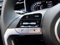 Black Steering Wheel Photo for 2024 Hyundai Tucson #146640895