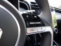 Black Steering Wheel Photo for 2024 Hyundai Tucson #146640910