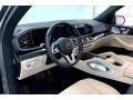 Macchiato Beige/Black Prime Interior Photo for 2021 Mercedes-Benz GLE #146640952