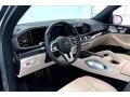Macchiato Beige/Black 2021 Mercedes-Benz GLE 350 Interior Color