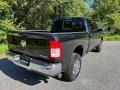 Diamond Black Crystal Pearl - 2500 Tradesman Crew Cab 4x4 Photo No. 6