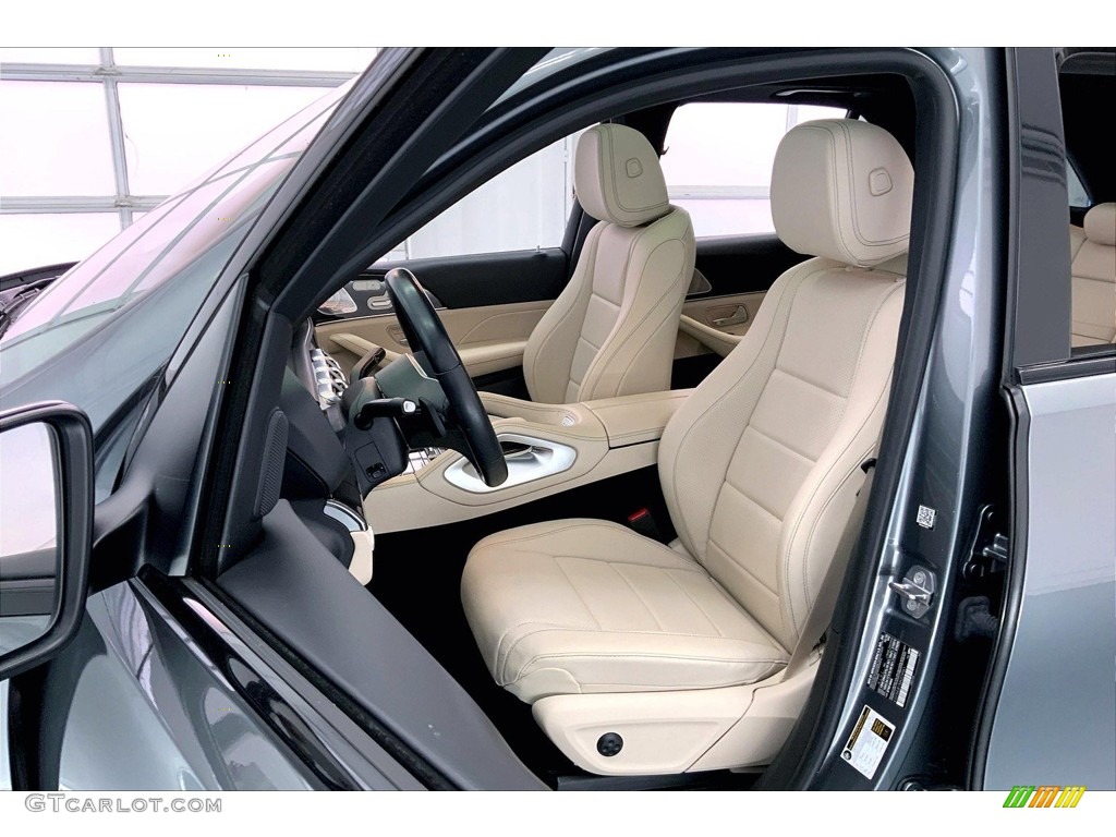 2021 Mercedes-Benz GLE 350 Front Seat Photos