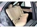 Macchiato Beige/Black Rear Seat Photo for 2021 Mercedes-Benz GLE #146641011