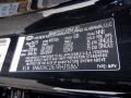 S3B: Phantom Black 2024 Hyundai Tucson SE AWD Color Code