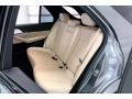 2021 Mercedes-Benz GLE Macchiato Beige/Black Interior Rear Seat Photo