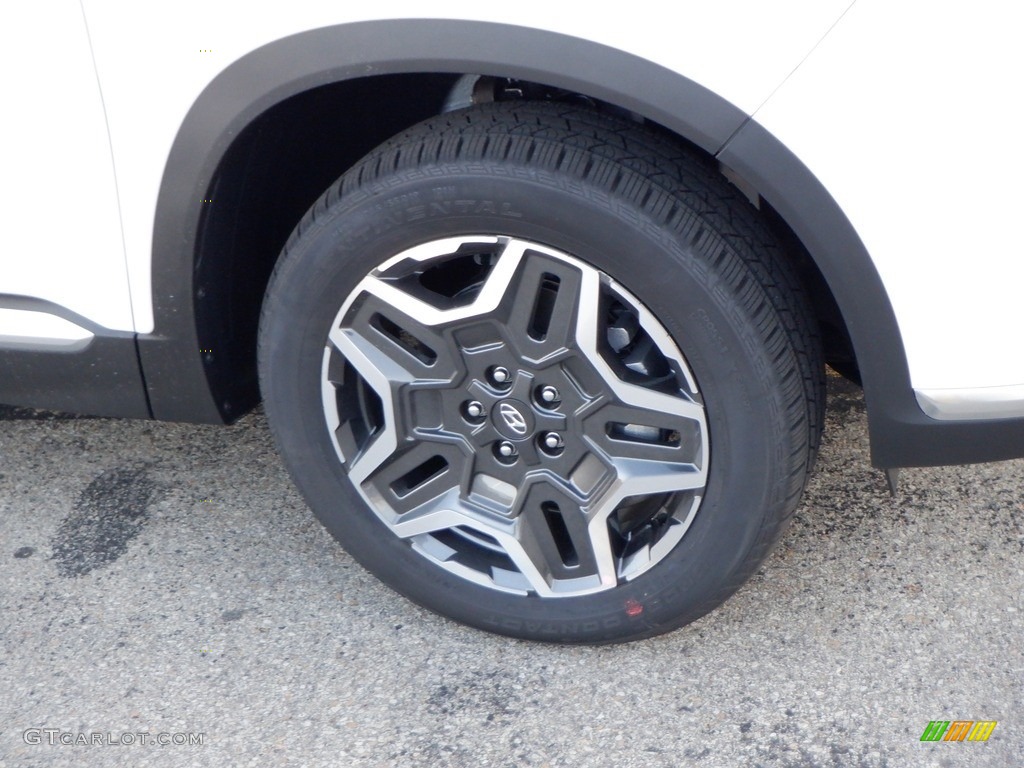 2023 Hyundai Santa Fe SEL AWD Wheel Photos