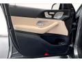 Macchiato Beige/Black Door Panel Photo for 2021 Mercedes-Benz GLE #146641108