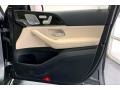2021 Mercedes-Benz GLE Macchiato Beige/Black Interior Door Panel Photo