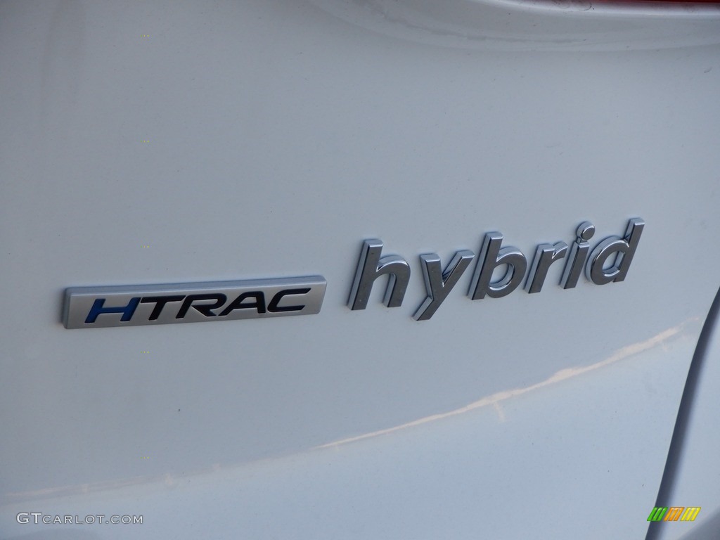 2023 Hyundai Santa Fe SEL AWD Marks and Logos Photos