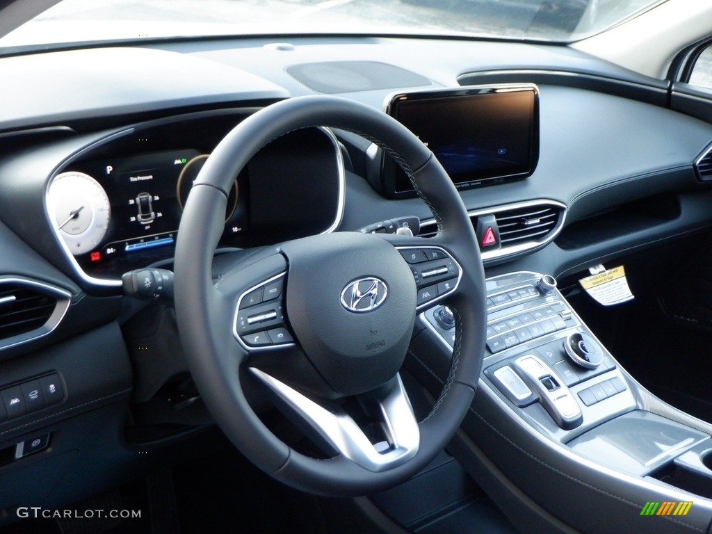 2023 Hyundai Santa Fe SEL AWD Dashboard Photos