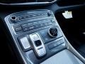 2023 Hyundai Santa Fe Gray Interior Transmission Photo