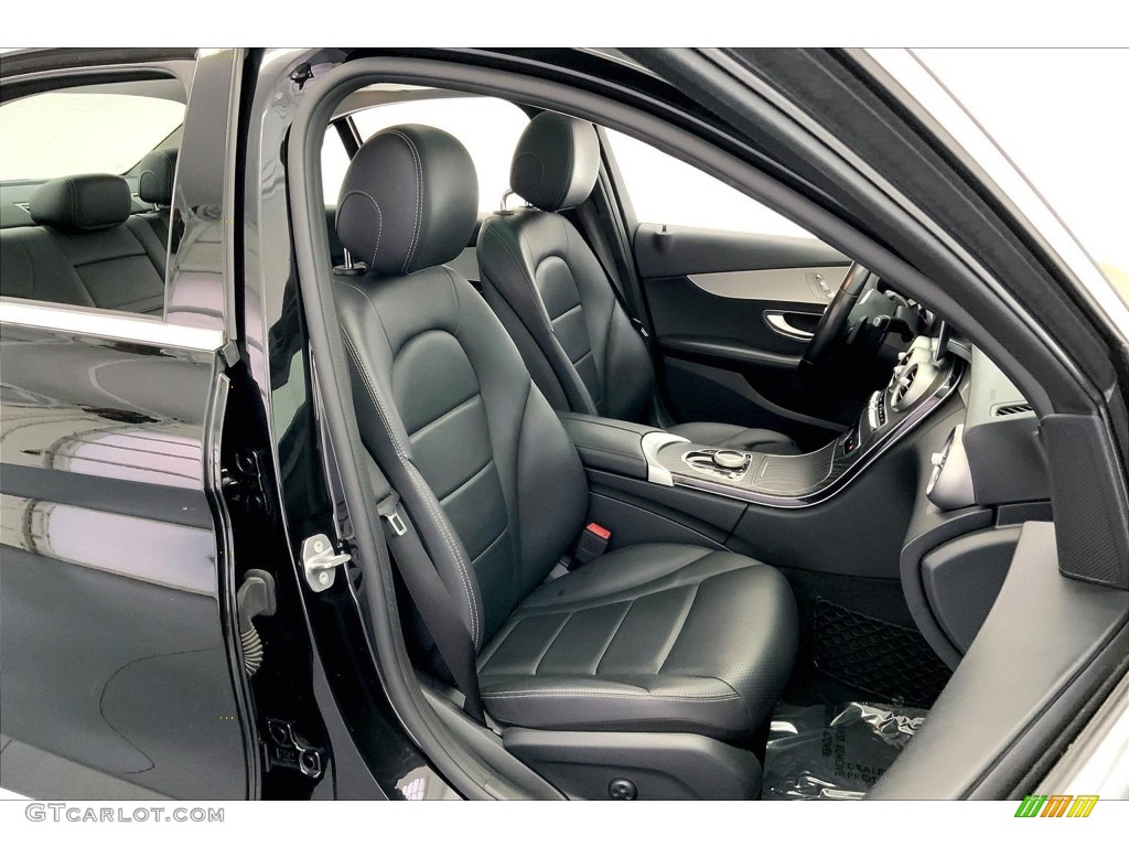 2020 C 300 Sedan - Black / Black photo #6