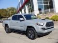 2018 Cement Toyota Tacoma TRD Sport Double Cab 4x4 #146605955