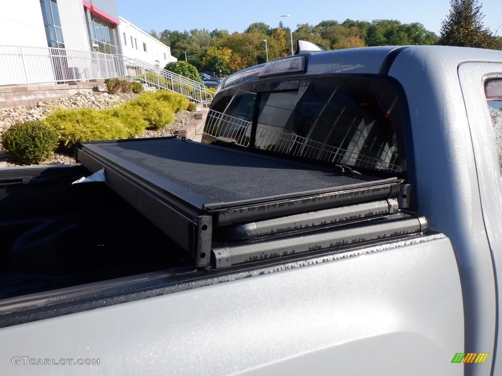 2018 Tacoma TRD Sport Double Cab 4x4 - Cement / Cement Gray photo #16