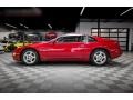 Cherry Red Pearl 1990 Nissan 300ZX GS Exterior