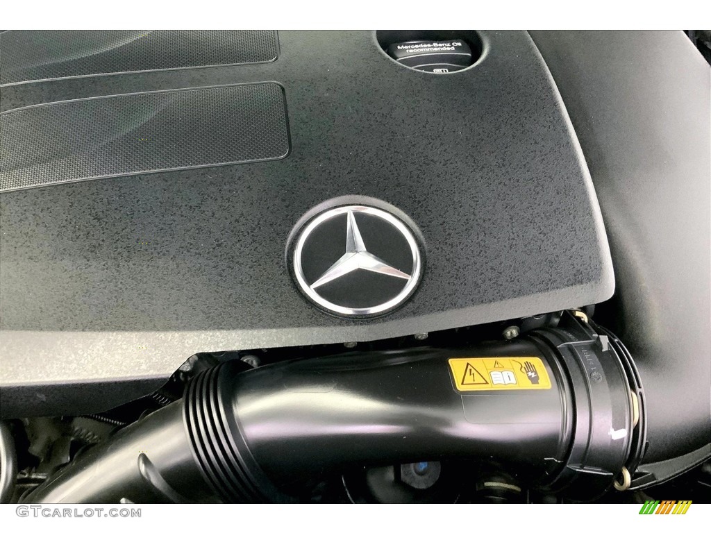 2020 C 300 Sedan - Black / Black photo #32