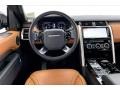 2020 Portofino Blue Metallic Land Rover Discovery HSE Luxury  photo #4
