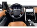 Tan/Ebony 2020 Land Rover Discovery HSE Luxury Interior Color