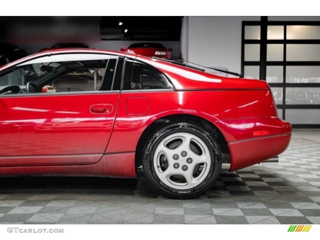 1990 Nissan 300ZX GS Wheel Photo #146641645