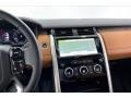 Tan/Ebony Controls Photo for 2020 Land Rover Discovery #146641654