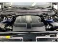2020 Portofino Blue Metallic Land Rover Discovery HSE Luxury  photo #8