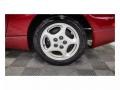 1990 Nissan 300ZX GS Wheel and Tire Photo