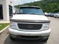 Oxford White - F150 XLT Regular Cab Photo No. 4