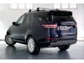 2020 Portofino Blue Metallic Land Rover Discovery HSE Luxury  photo #9