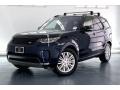 2020 Portofino Blue Metallic Land Rover Discovery HSE Luxury  photo #11