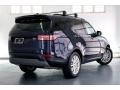 2020 Portofino Blue Metallic Land Rover Discovery HSE Luxury  photo #12