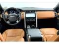 2020 Land Rover Discovery Tan/Ebony Interior Interior Photo
