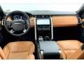 Tan/Ebony 2020 Land Rover Discovery HSE Luxury Interior Color