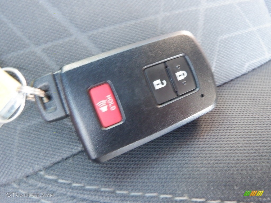 2018 Tacoma TRD Sport Double Cab 4x4 - Cement / Cement Gray photo #41