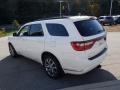 2018 White Knuckle Dodge Durango SXT Anodized Platinum AWD  photo #7