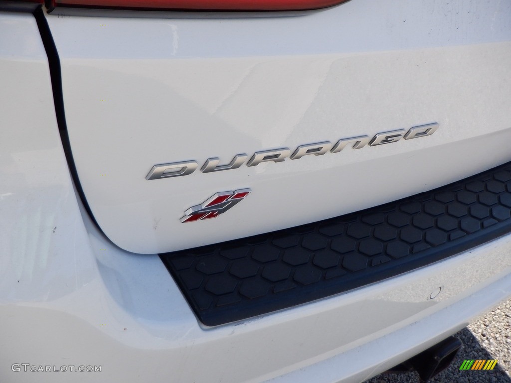 2018 Dodge Durango SXT Anodized Platinum AWD Marks and Logos Photos