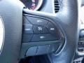 Black 2018 Dodge Durango SXT Anodized Platinum AWD Steering Wheel
