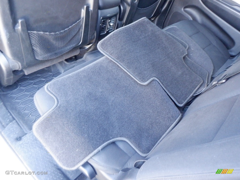 2018 Durango SXT Anodized Platinum AWD - White Knuckle / Black photo #28