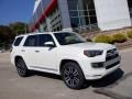 Blizzard Pearl 2023 Toyota 4Runner Limited 4x4