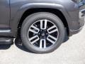2023 Toyota 4Runner Limited 4x4 Wheel and Tire Photo