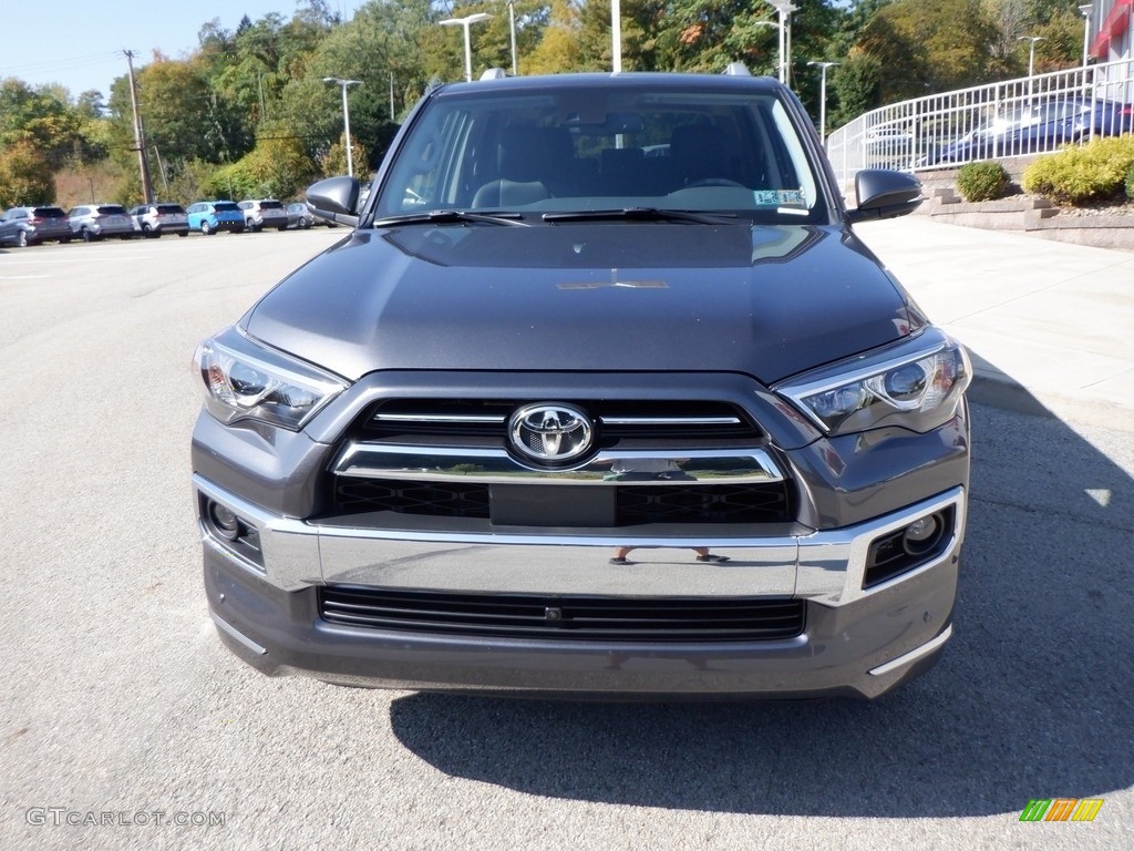 2023 4Runner Limited 4x4 - Magnetic Gray Metallic / Black photo #7