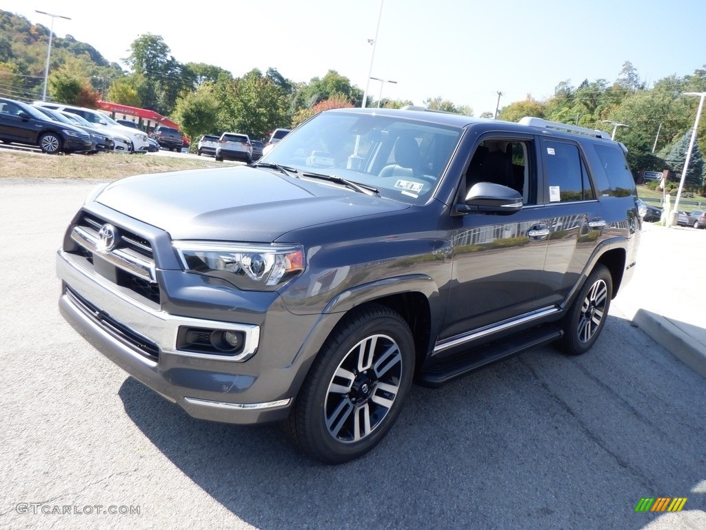 2023 4Runner Limited 4x4 - Magnetic Gray Metallic / Black photo #8