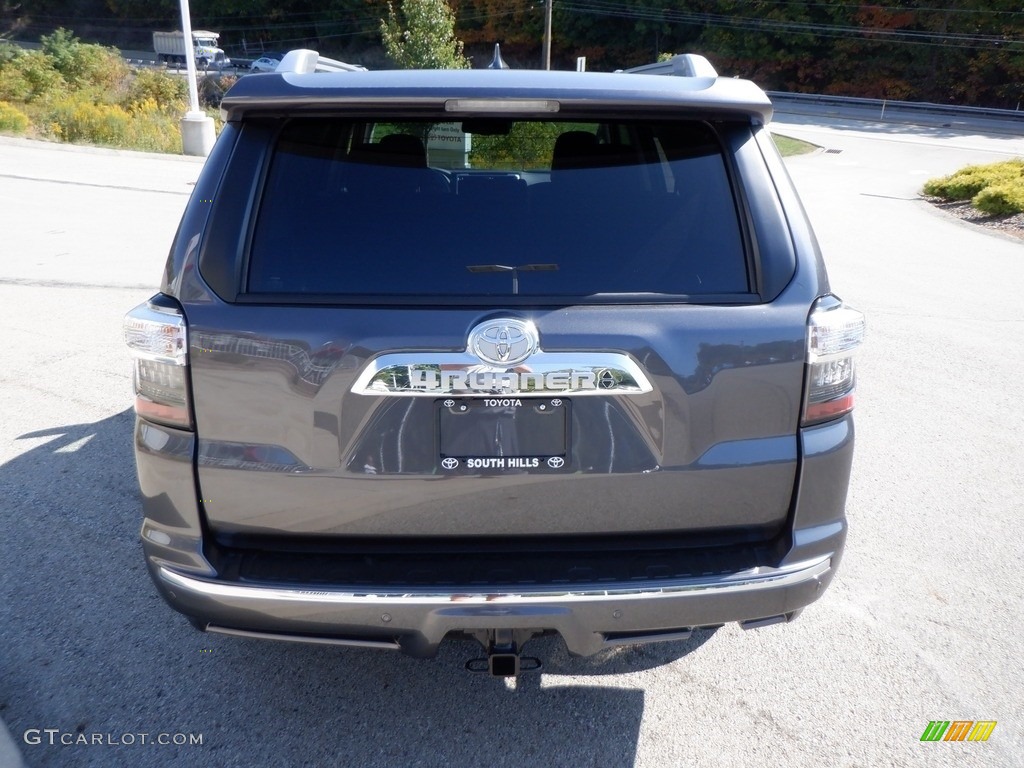 2023 4Runner Limited 4x4 - Magnetic Gray Metallic / Black photo #10