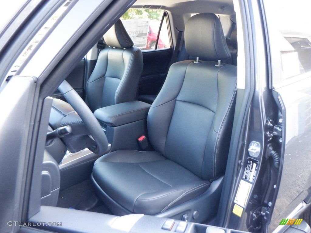 Black Interior 2023 Toyota 4Runner Limited 4x4 Photo #146642428
