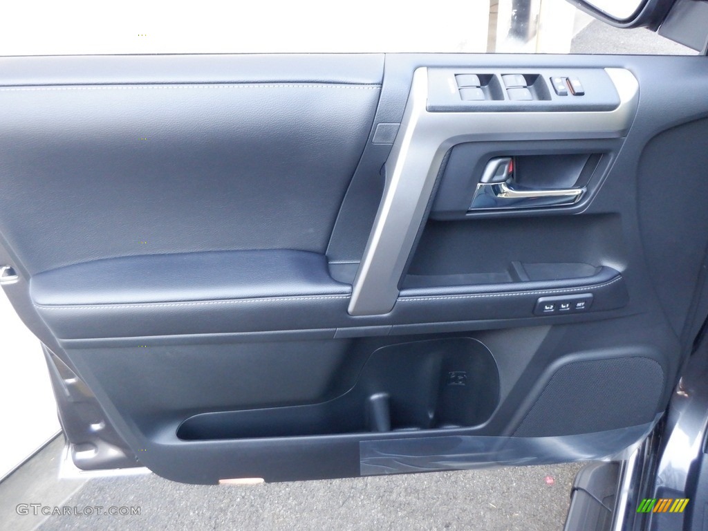 2023 4Runner Limited 4x4 - Magnetic Gray Metallic / Black photo #16