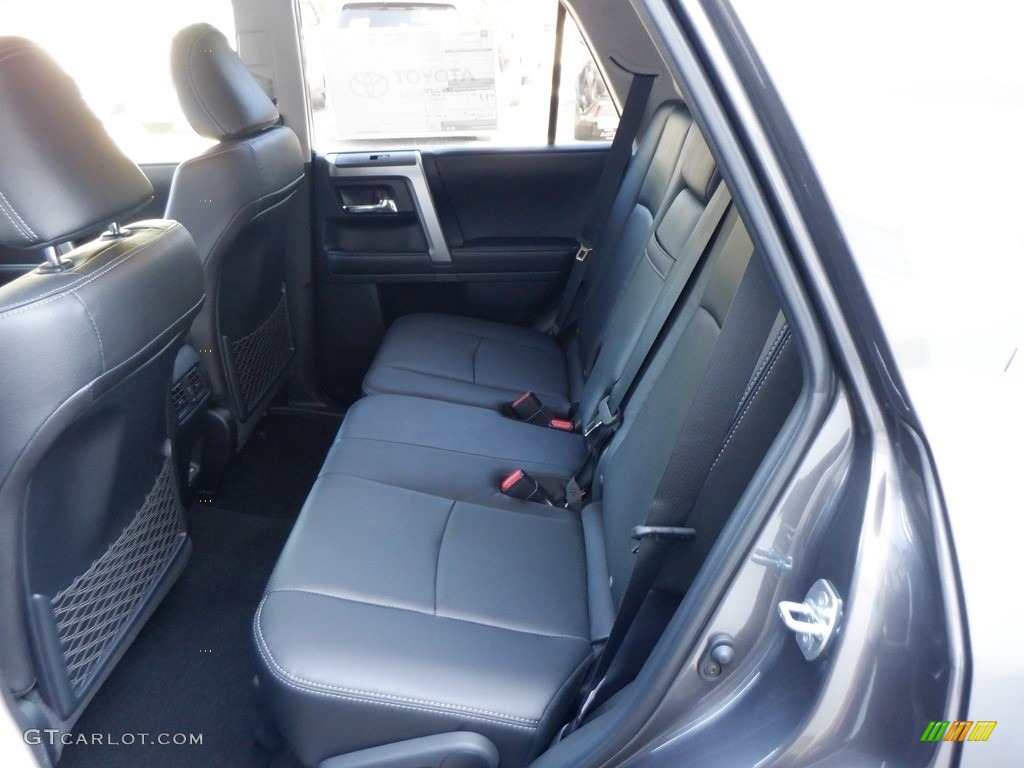 2023 4Runner Limited 4x4 - Magnetic Gray Metallic / Black photo #32