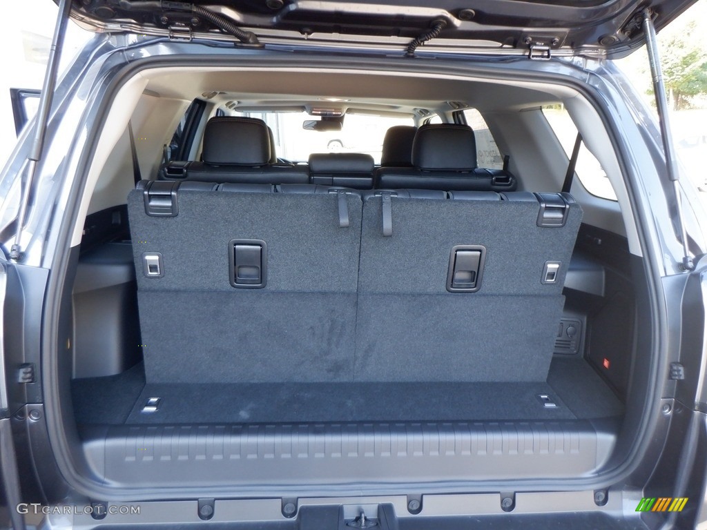 2023 Toyota 4Runner Limited 4x4 Trunk Photo #146642488