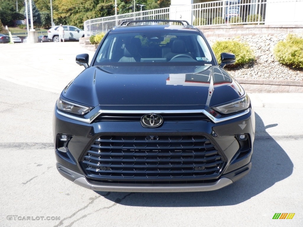 2024 Grand Highlander Limited AWD - Midnight Black Metallic / Black photo #5