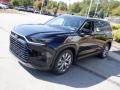 Midnight Black Metallic - Grand Highlander Limited AWD Photo No. 6